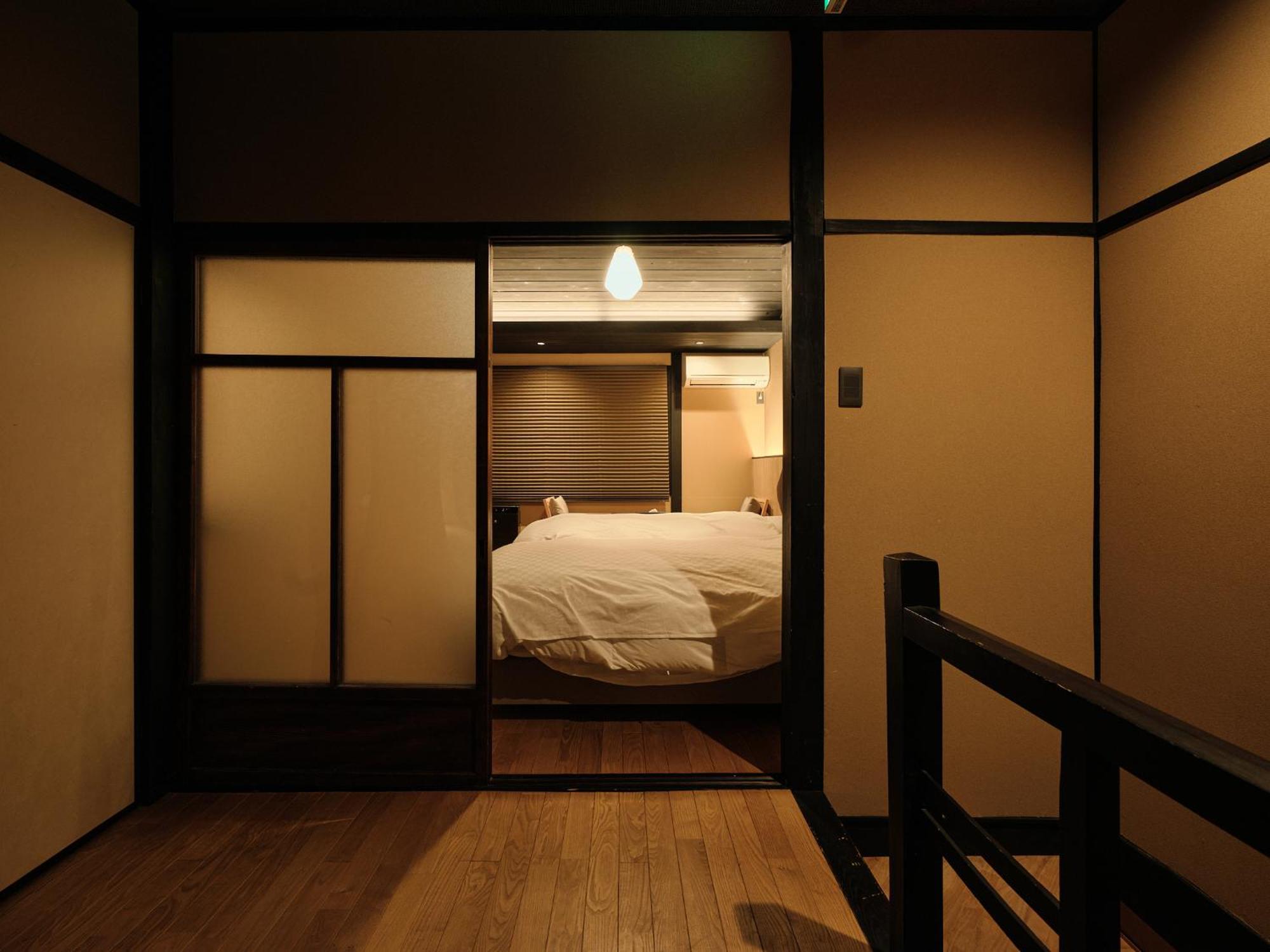 Tsumugi Hachijominamotocho Apartment Kyoto Exterior photo