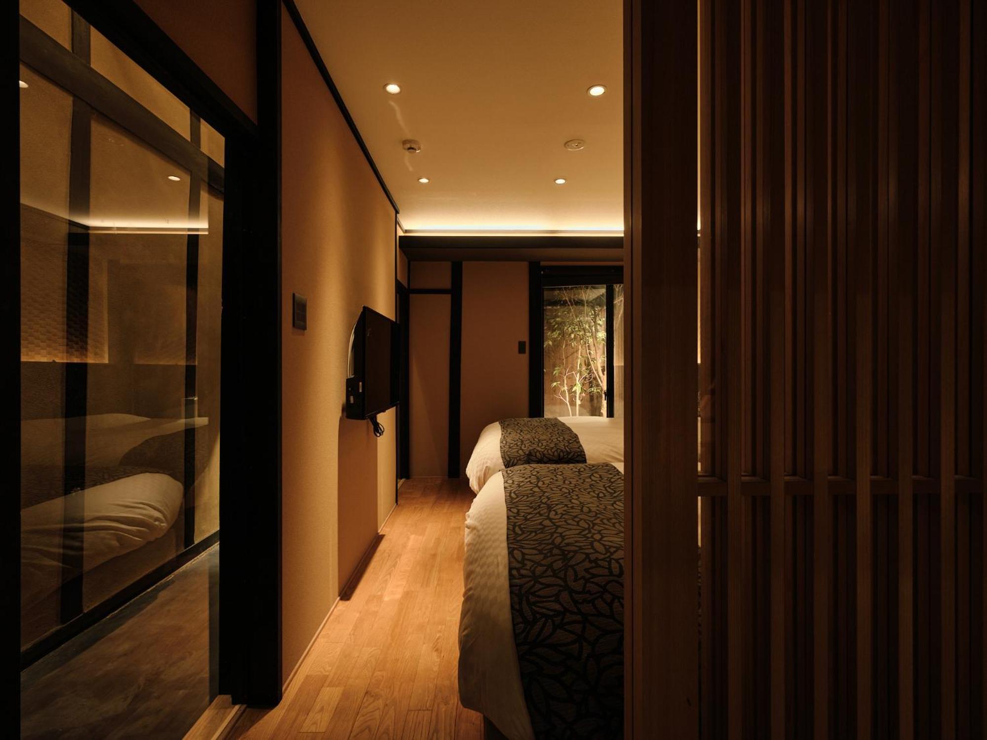 Tsumugi Hachijominamotocho Apartment Kyoto Exterior photo