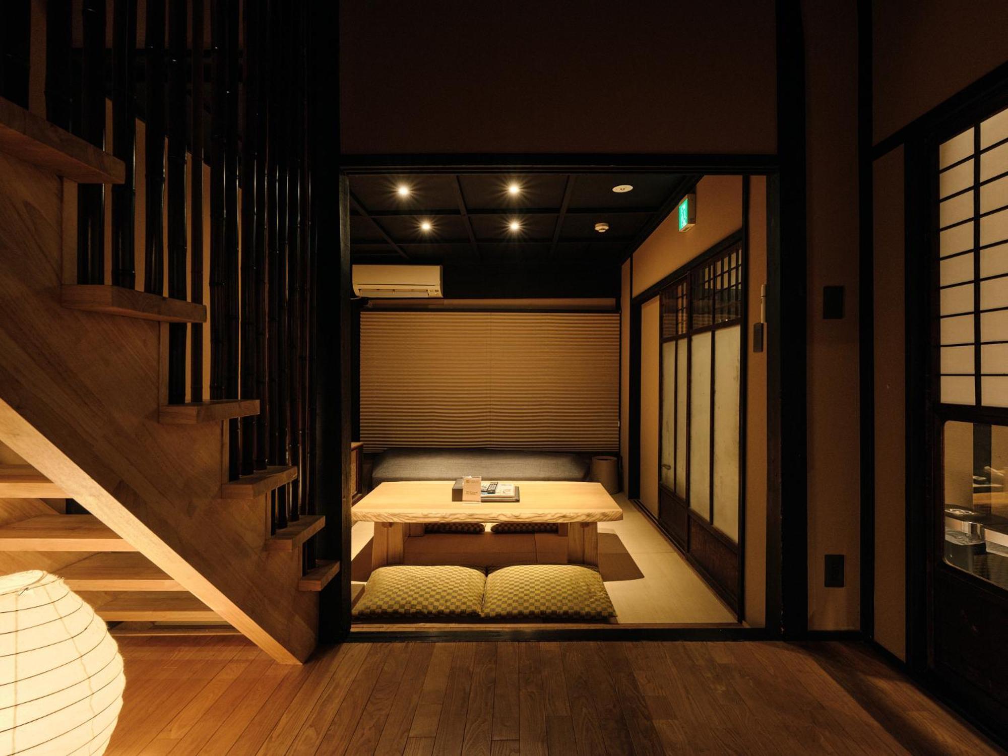 Tsumugi Hachijominamotocho Apartment Kyoto Exterior photo