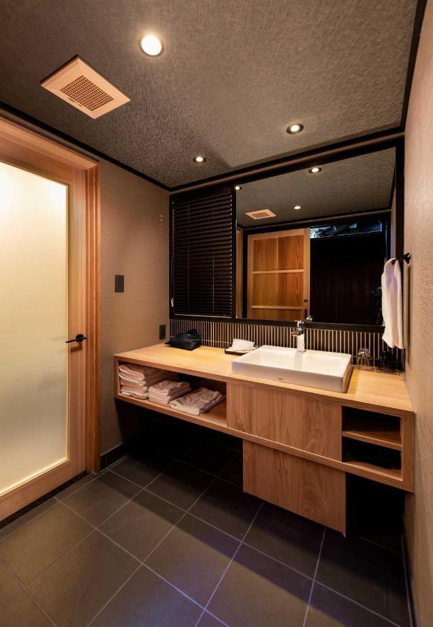 Tsumugi Hachijominamotocho Apartment Kyoto Exterior photo