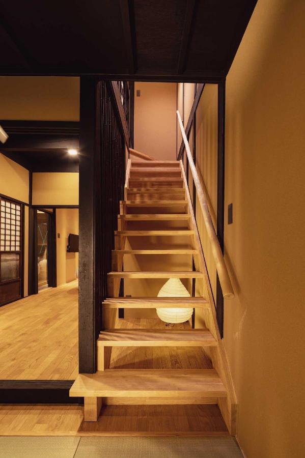 Tsumugi Hachijominamotocho Apartment Kyoto Exterior photo