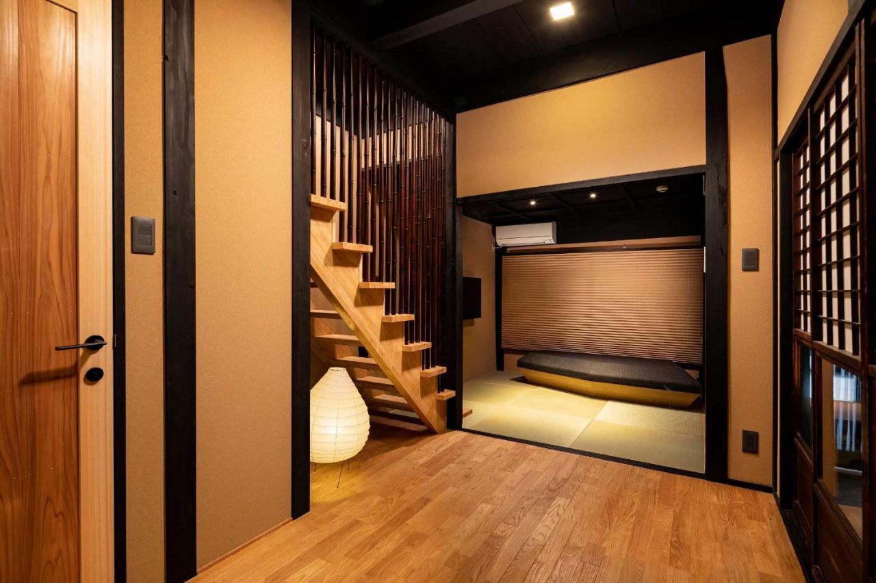 Tsumugi Hachijominamotocho Apartment Kyoto Exterior photo