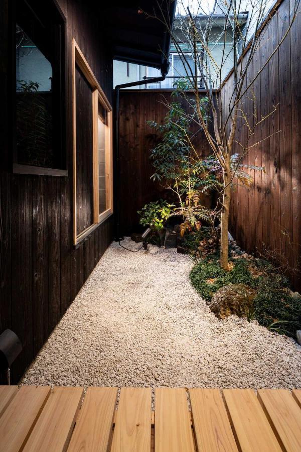 Tsumugi Hachijominamotocho Apartment Kyoto Exterior photo