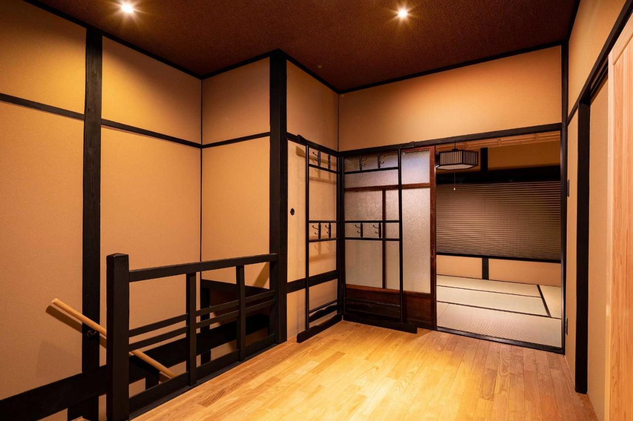 Tsumugi Hachijominamotocho Apartment Kyoto Exterior photo