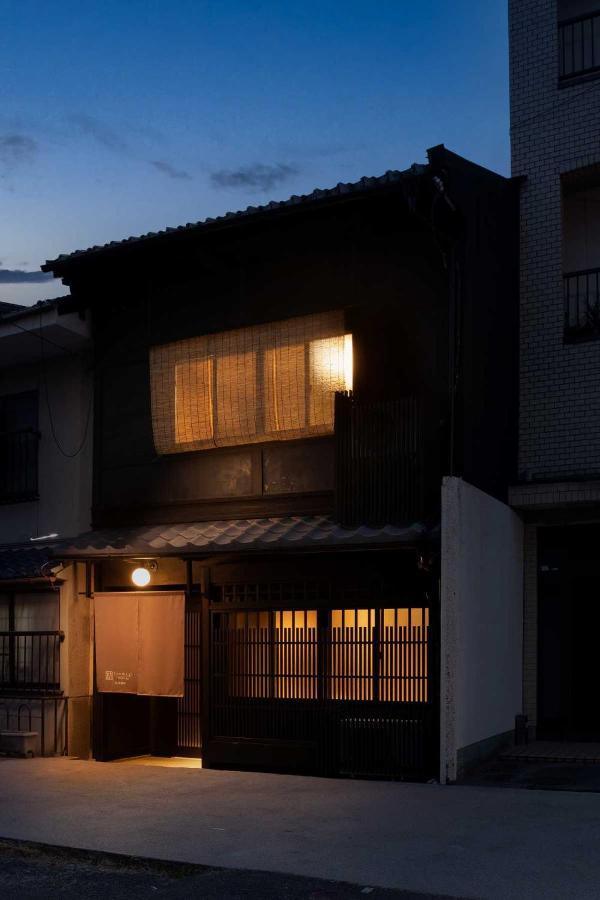 Tsumugi Hachijominamotocho Apartment Kyoto Exterior photo
